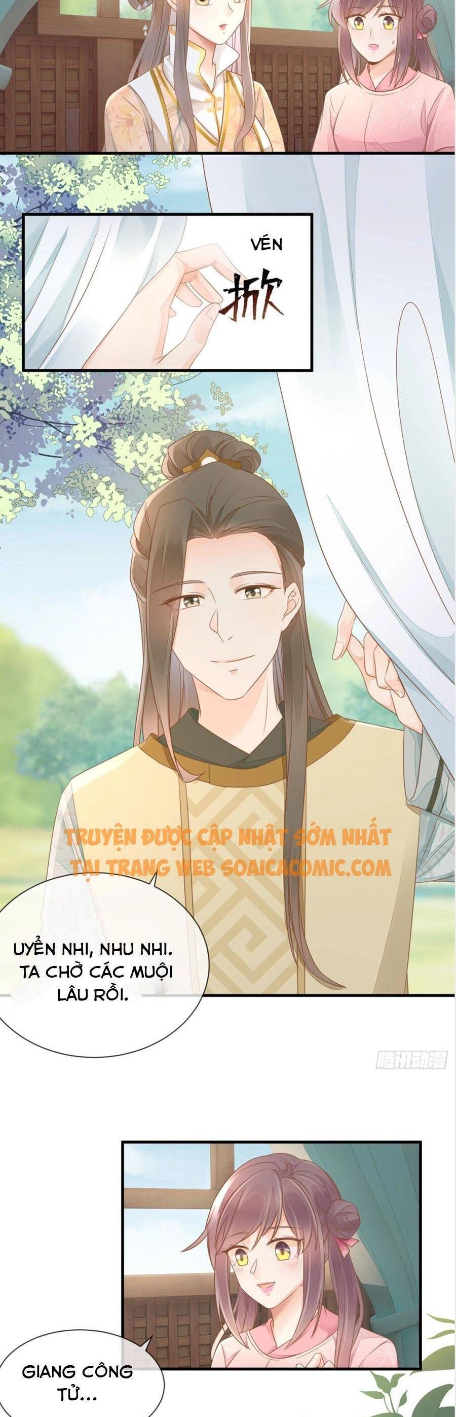 Thiên Kim Độc Phi Trọng Sinh Chapter 11 - 7