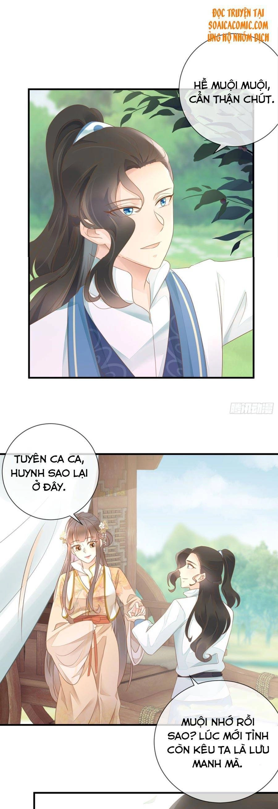 Thiên Kim Độc Phi Trọng Sinh Chapter 11 - 9