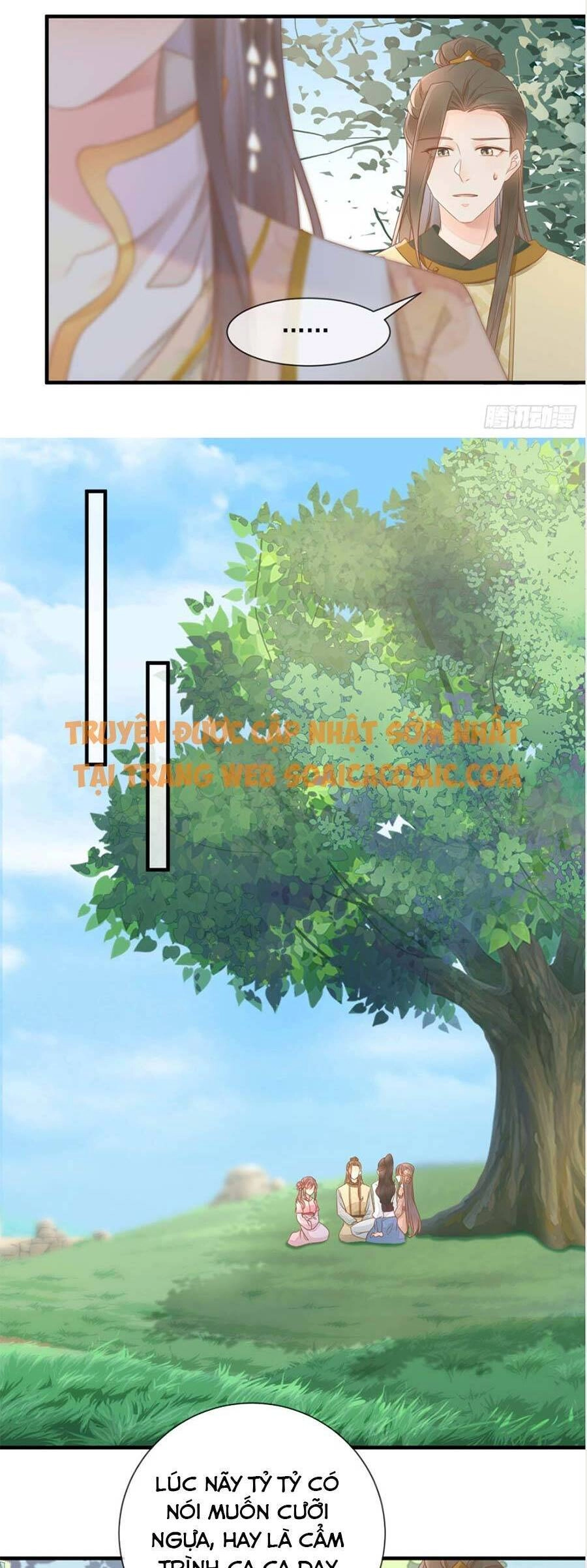 Thiên Kim Độc Phi Trọng Sinh Chapter 12 - 2