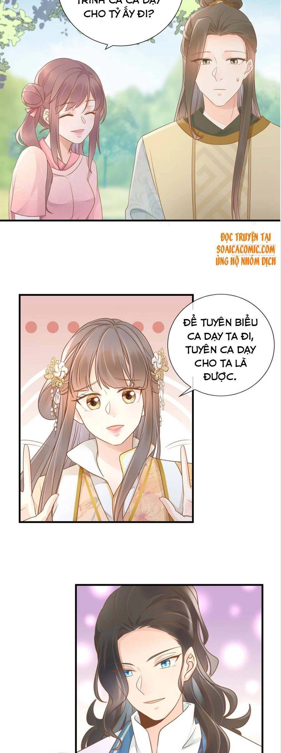 Thiên Kim Độc Phi Trọng Sinh Chapter 12 - 3