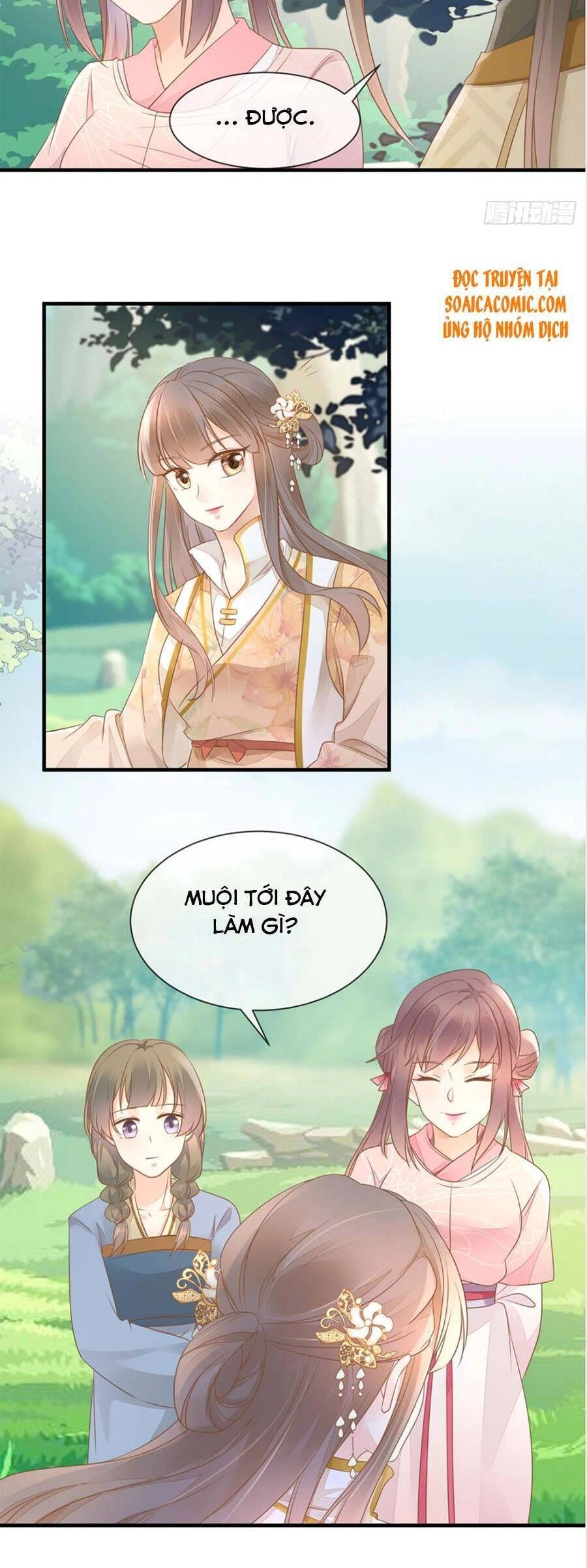 Thiên Kim Độc Phi Trọng Sinh Chapter 12 - 5