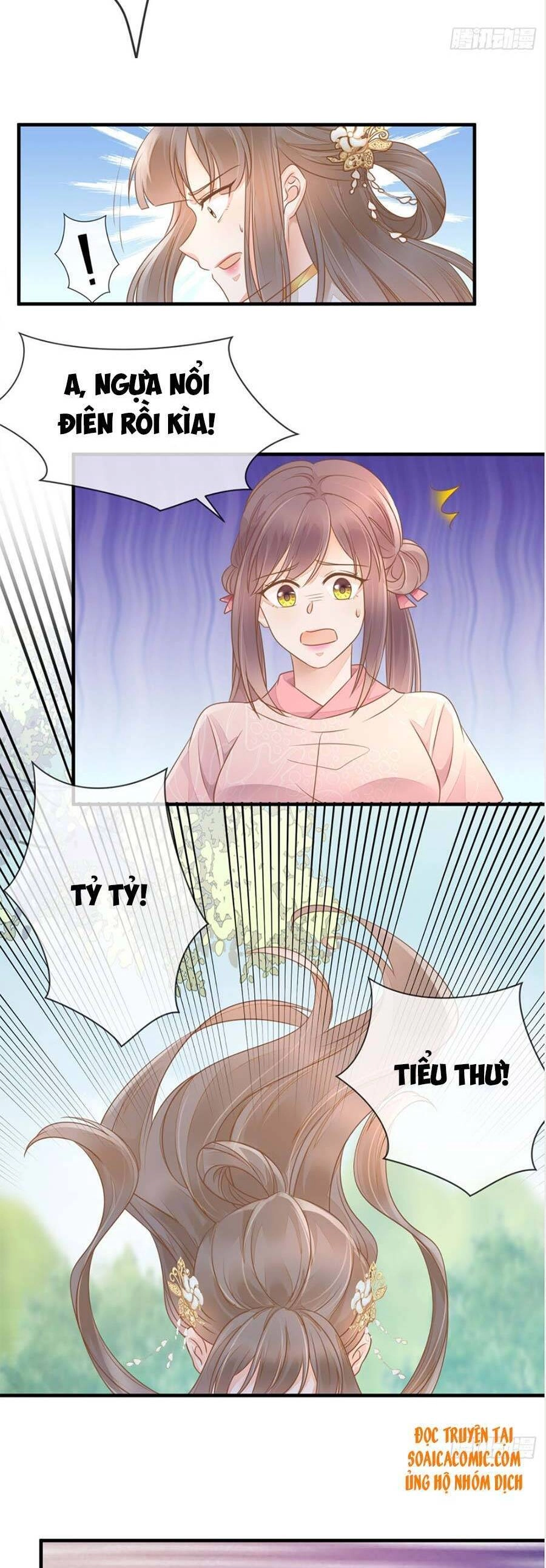 Thiên Kim Độc Phi Trọng Sinh Chapter 12 - 7