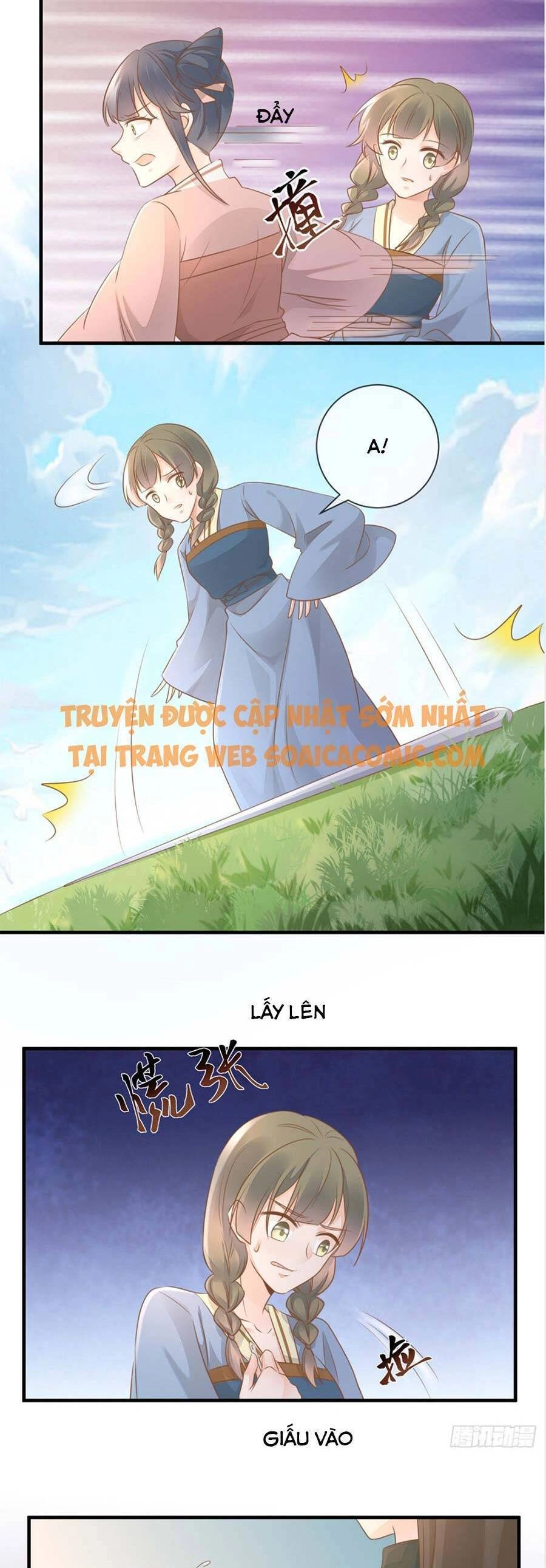 Thiên Kim Độc Phi Trọng Sinh Chapter 12 - 8