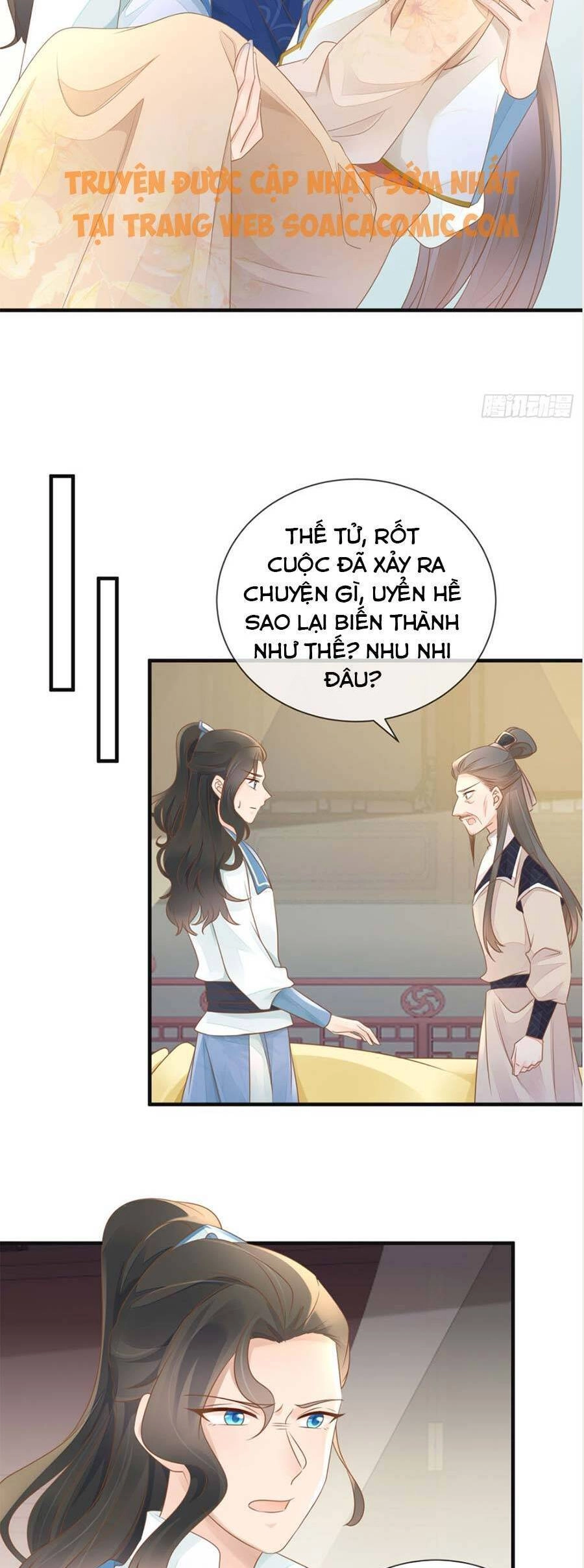 Thiên Kim Độc Phi Trọng Sinh Chapter 13 - 2