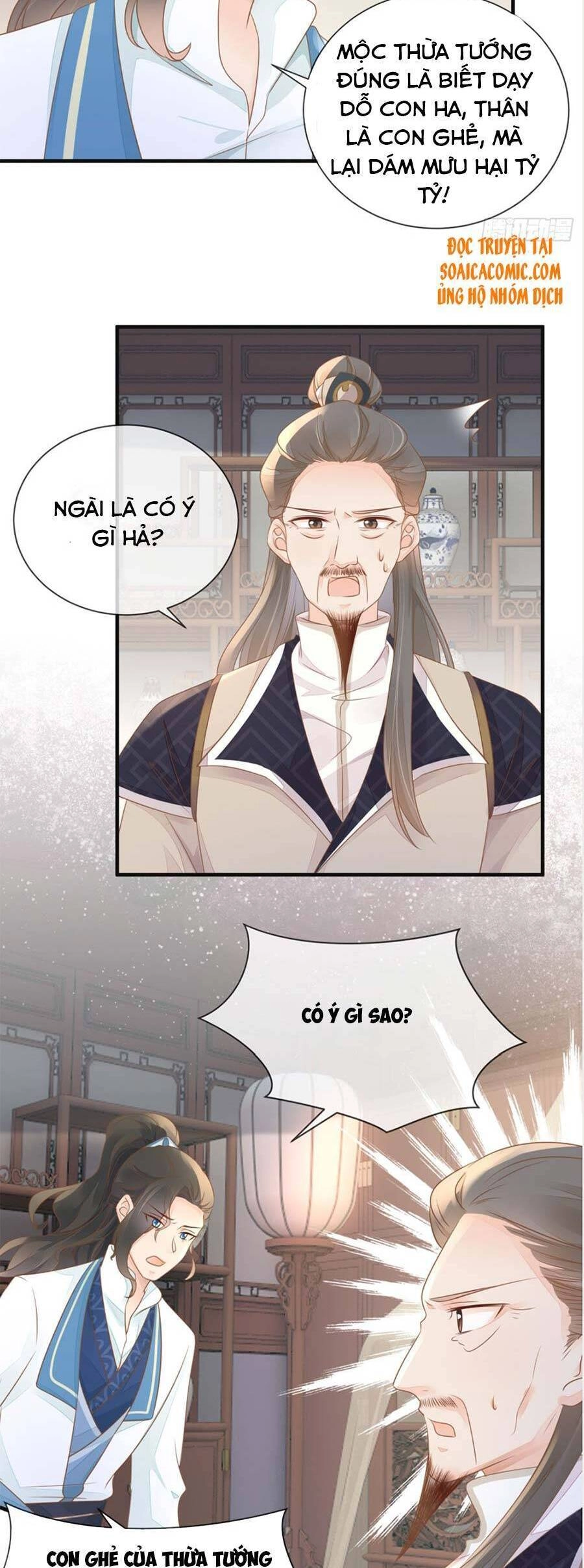 Thiên Kim Độc Phi Trọng Sinh Chapter 13 - 3