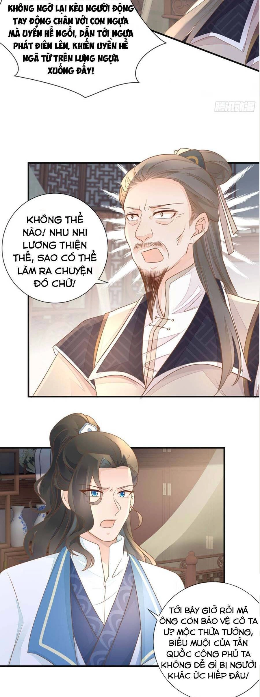 Thiên Kim Độc Phi Trọng Sinh Chapter 13 - 4