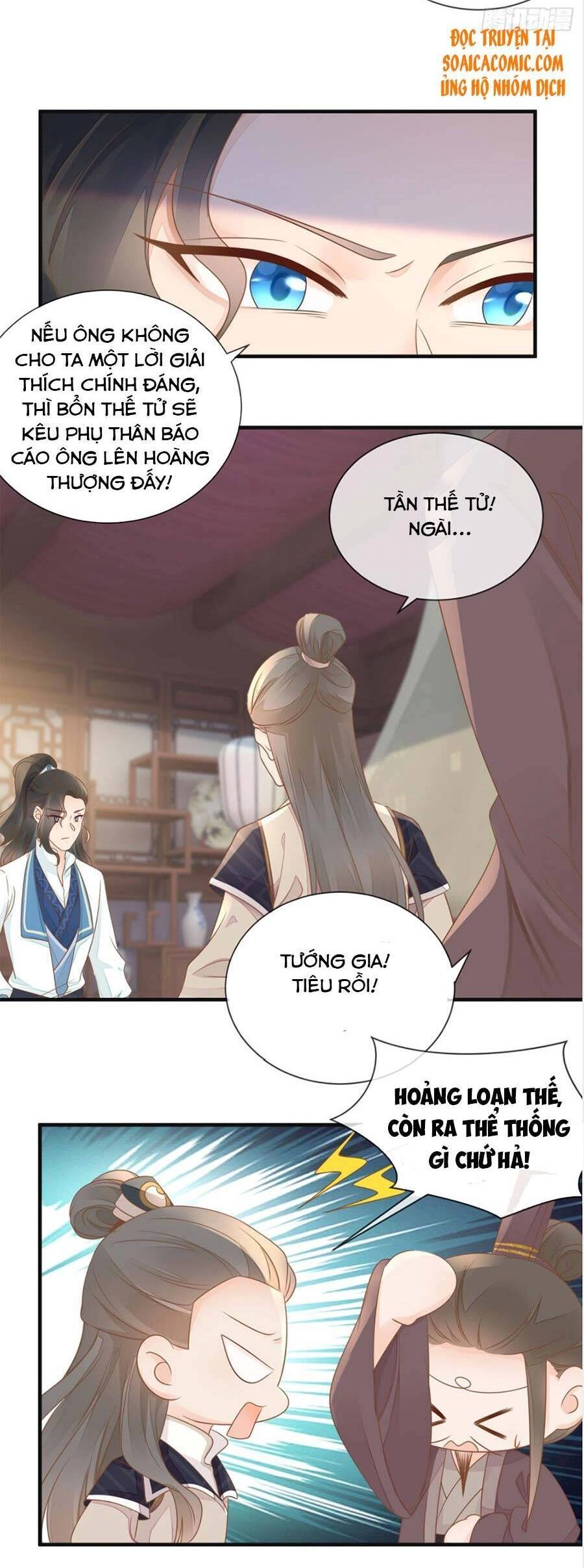 Thiên Kim Độc Phi Trọng Sinh Chapter 13 - 5