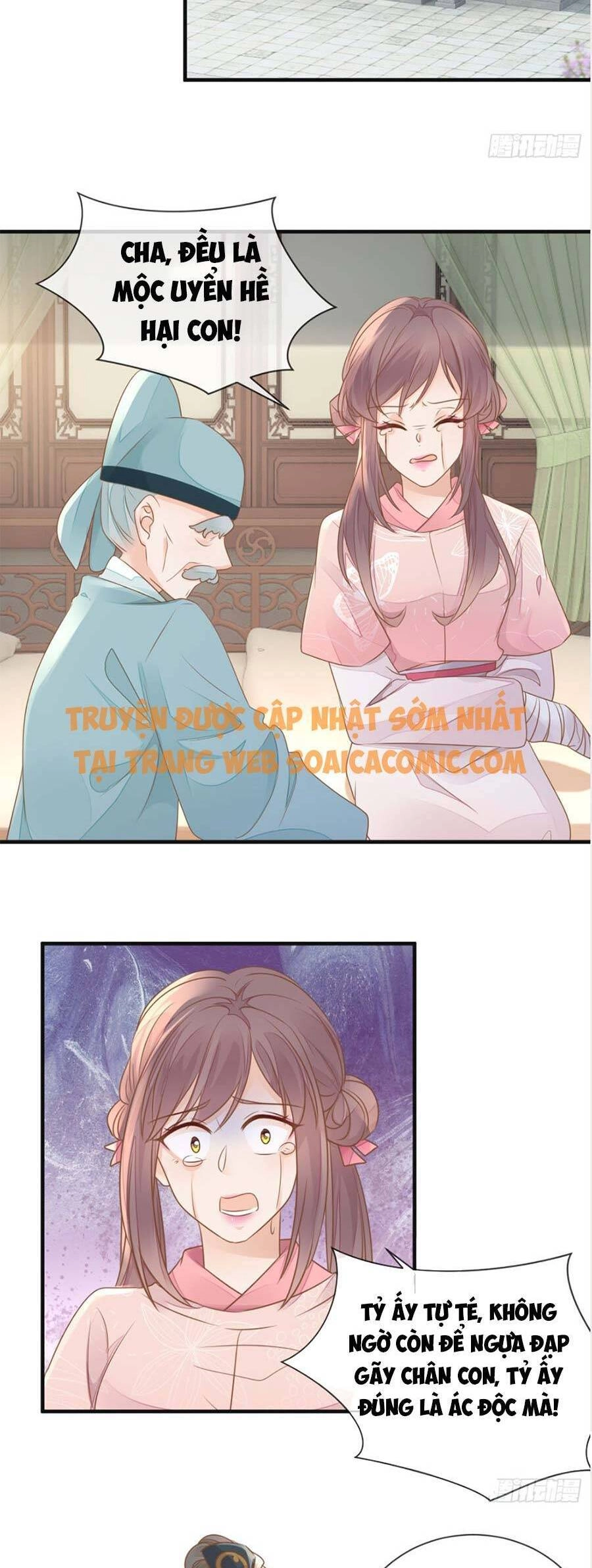 Thiên Kim Độc Phi Trọng Sinh Chapter 13 - 8