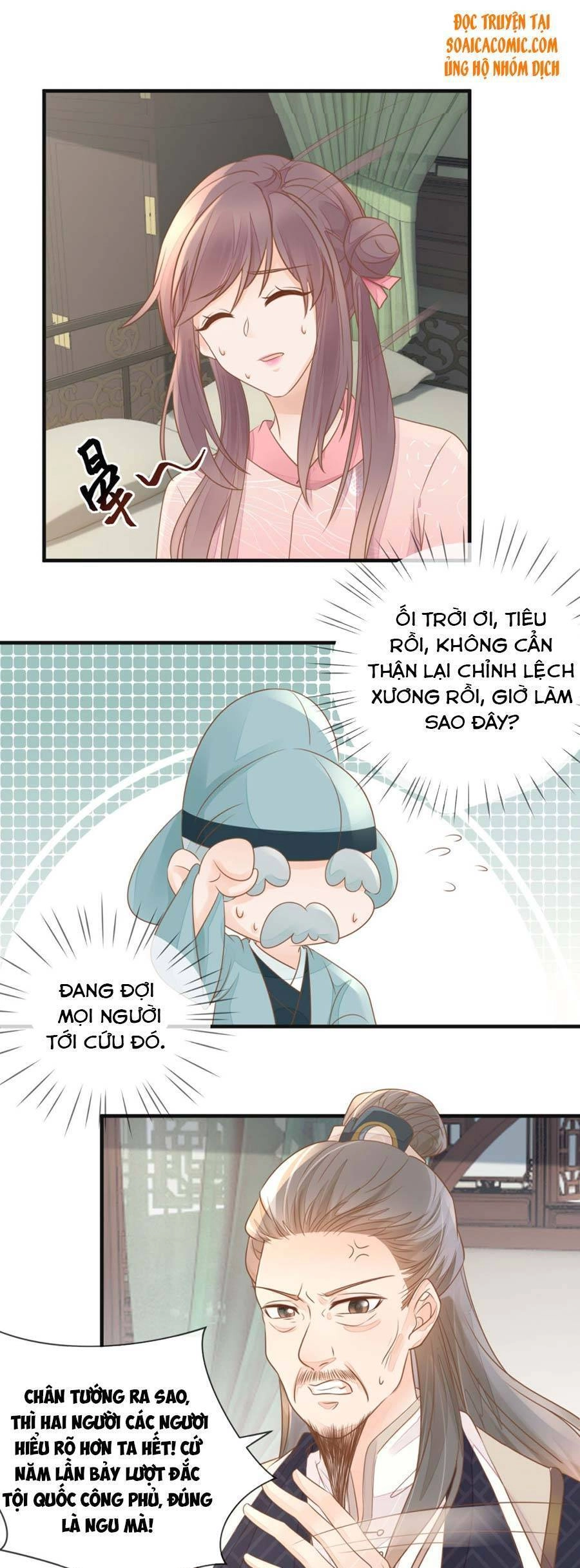 Thiên Kim Độc Phi Trọng Sinh Chapter 13 - 10