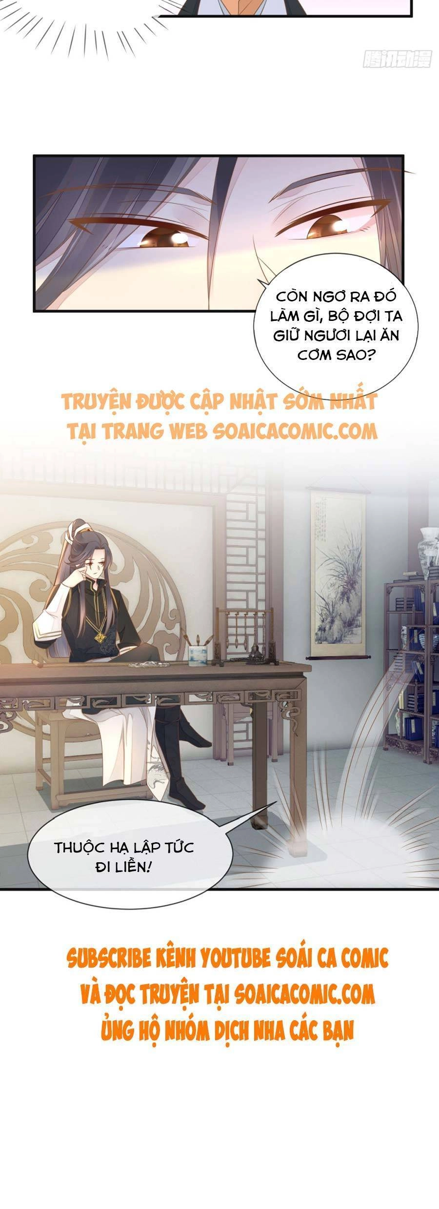 Thiên Kim Độc Phi Trọng Sinh Chapter 13 - 14