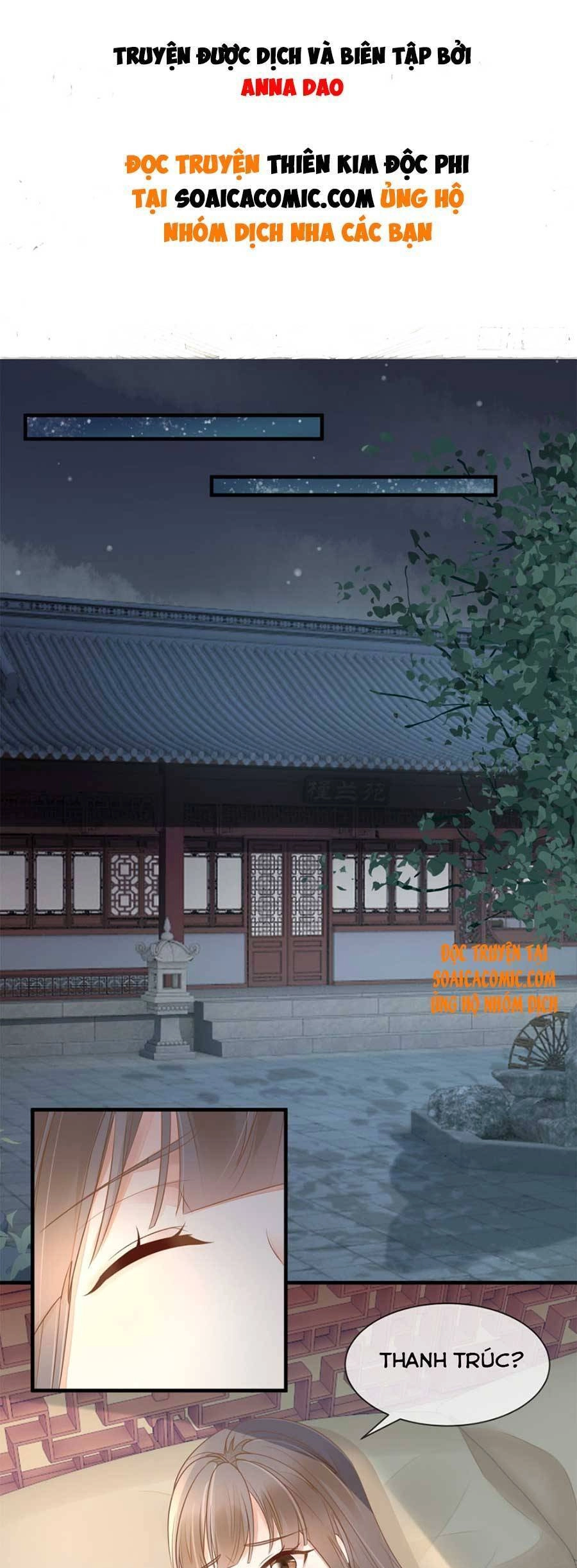 Thiên Kim Độc Phi Trọng Sinh Chapter 14 - 1