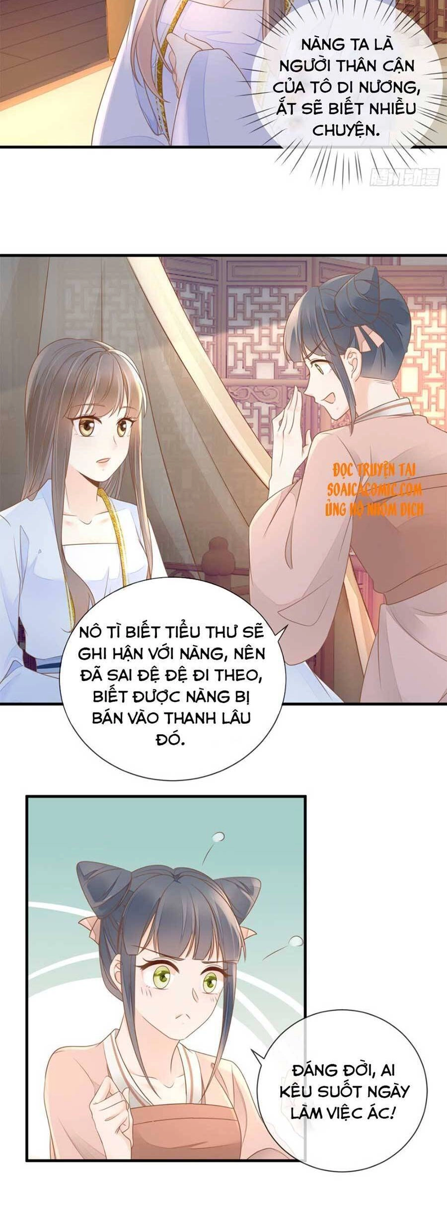 Thiên Kim Độc Phi Trọng Sinh Chapter 14 - 4