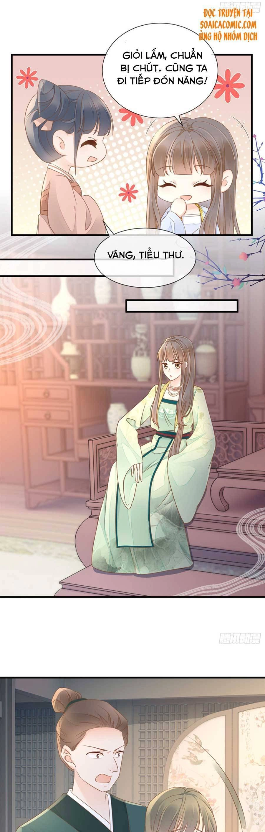 Thiên Kim Độc Phi Trọng Sinh Chapter 14 - 5