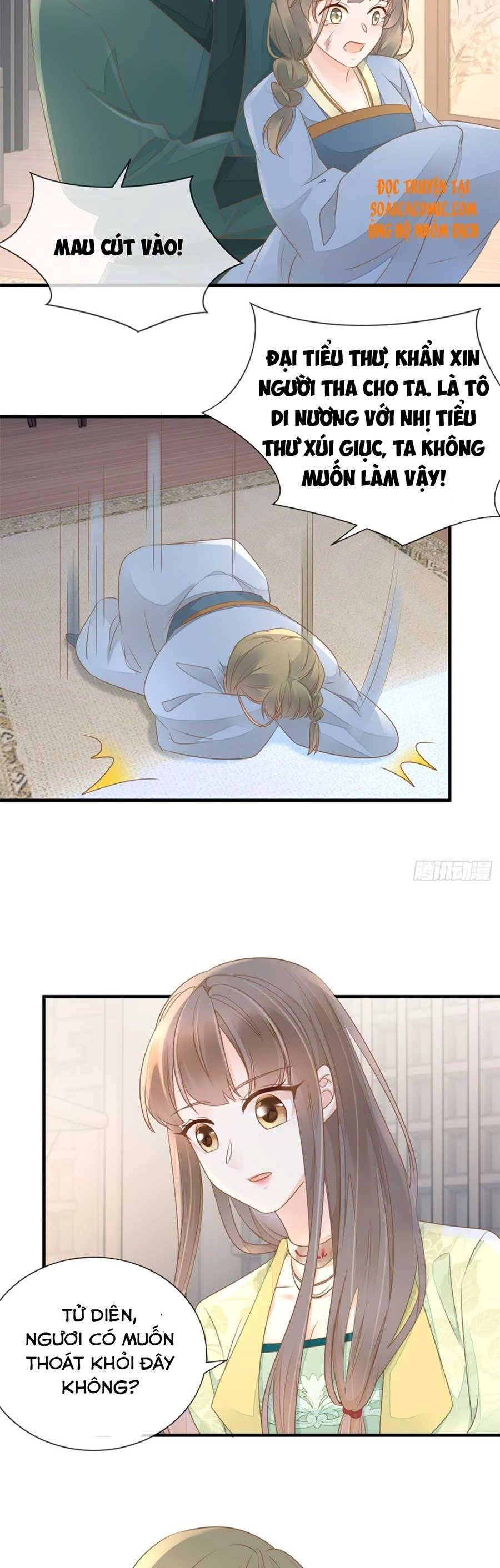 Thiên Kim Độc Phi Trọng Sinh Chapter 14 - 6