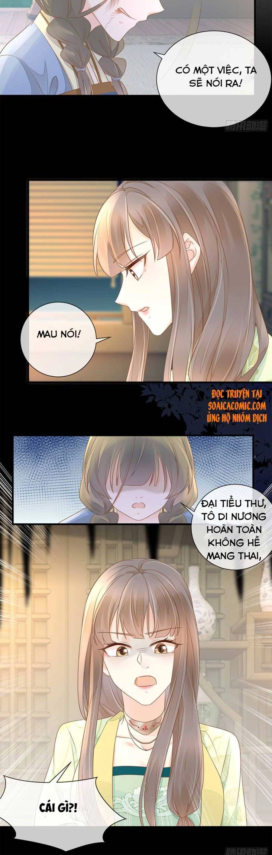 Thiên Kim Độc Phi Trọng Sinh Chapter 14 - 8