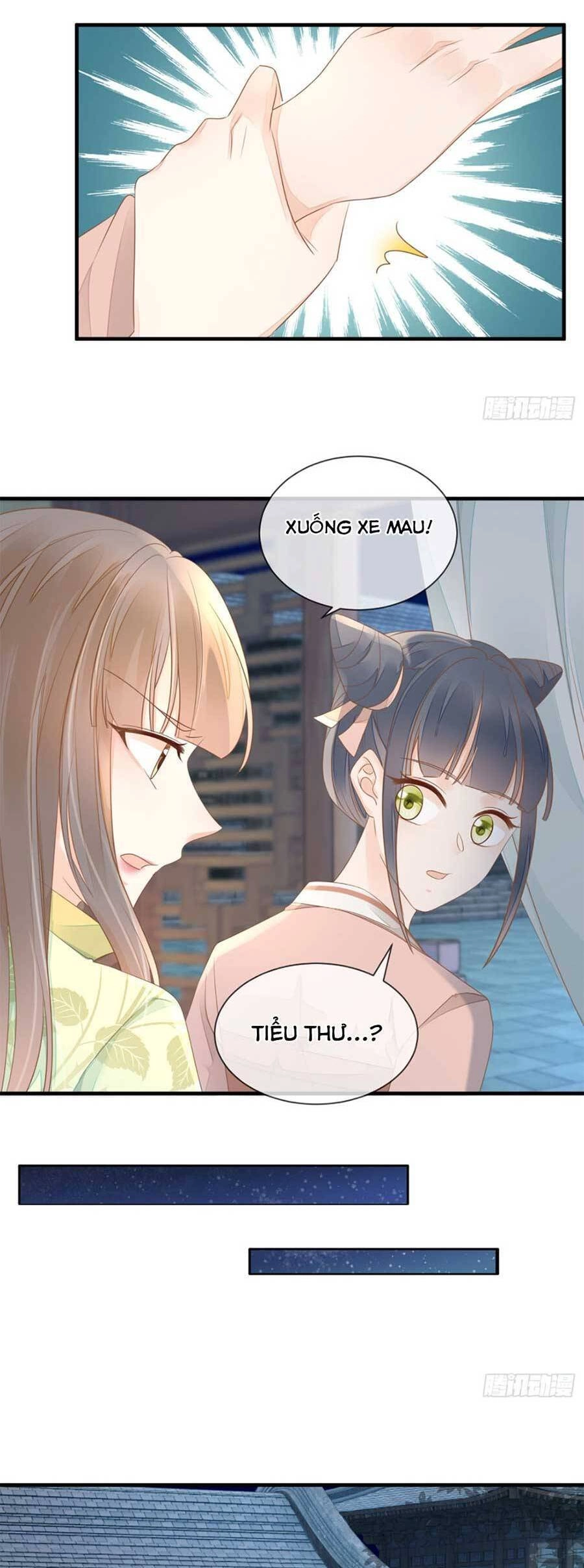 Thiên Kim Độc Phi Trọng Sinh Chapter 15 - 2