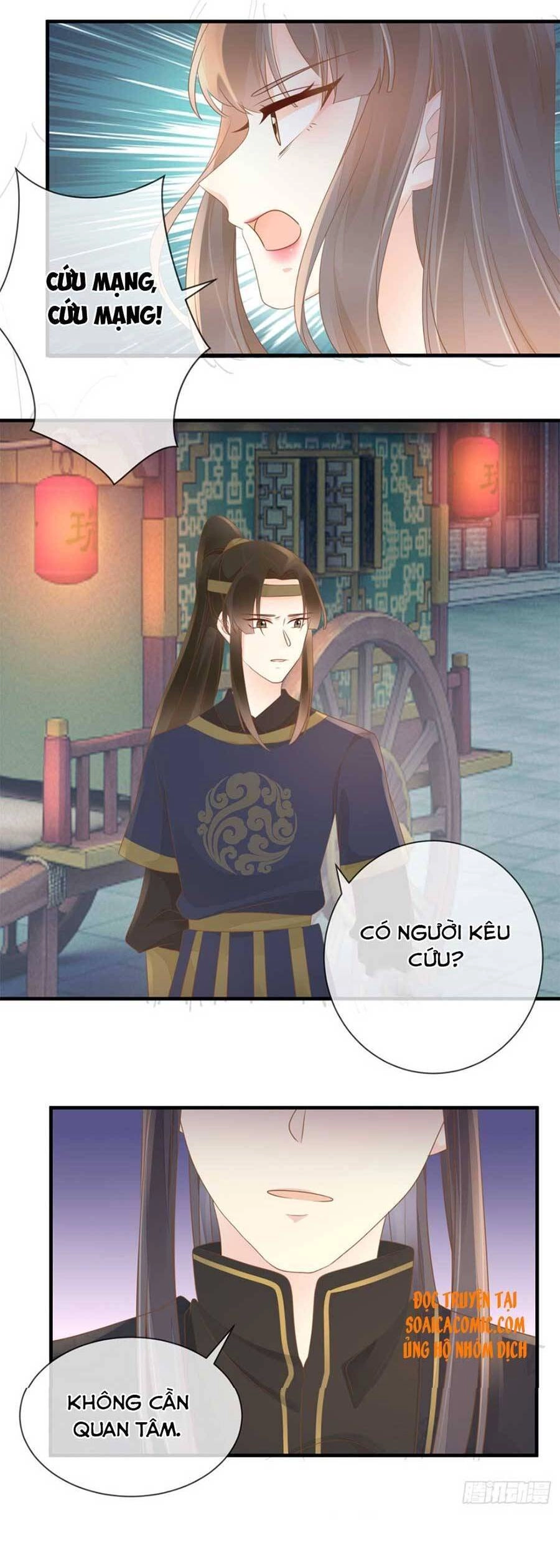 Thiên Kim Độc Phi Trọng Sinh Chapter 15 - 9