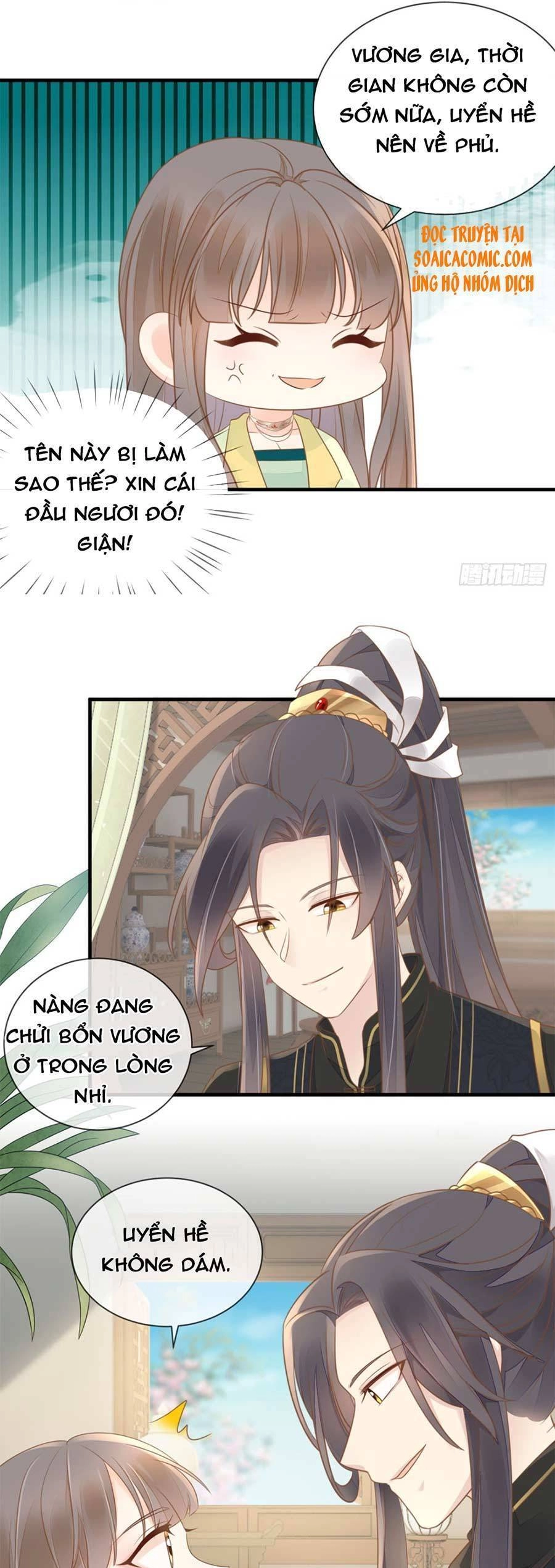 Thiên Kim Độc Phi Trọng Sinh Chapter 16 - 5