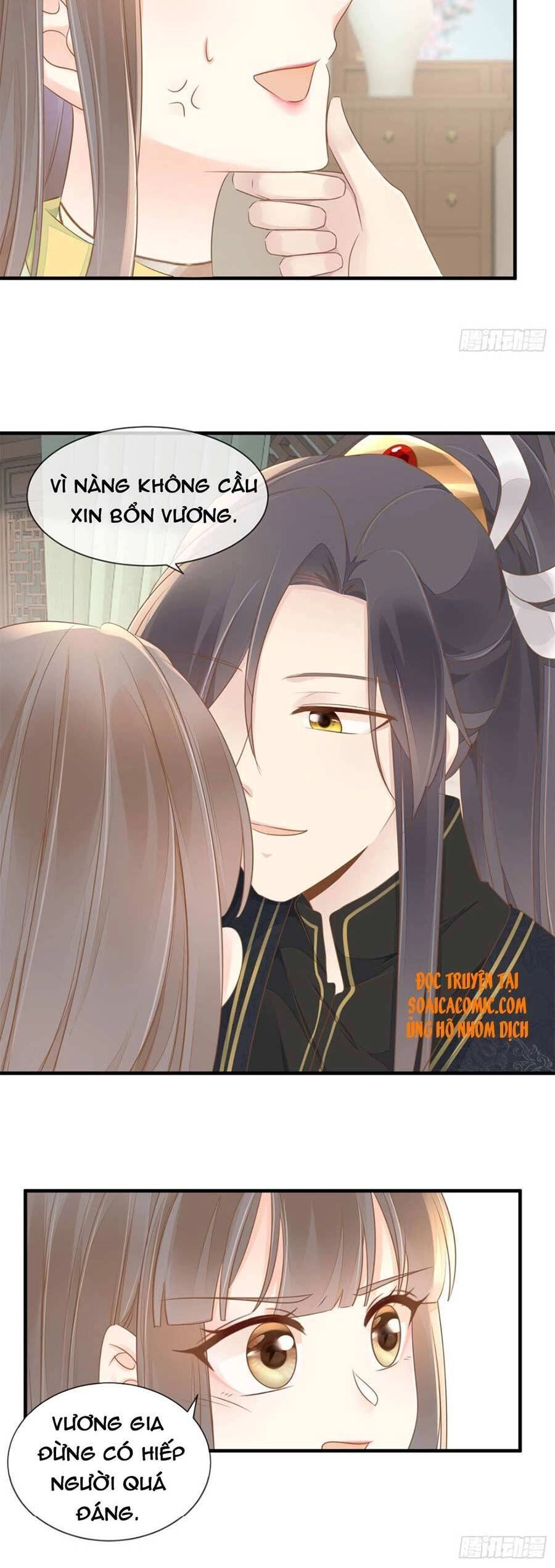 Thiên Kim Độc Phi Trọng Sinh Chapter 16 - 8