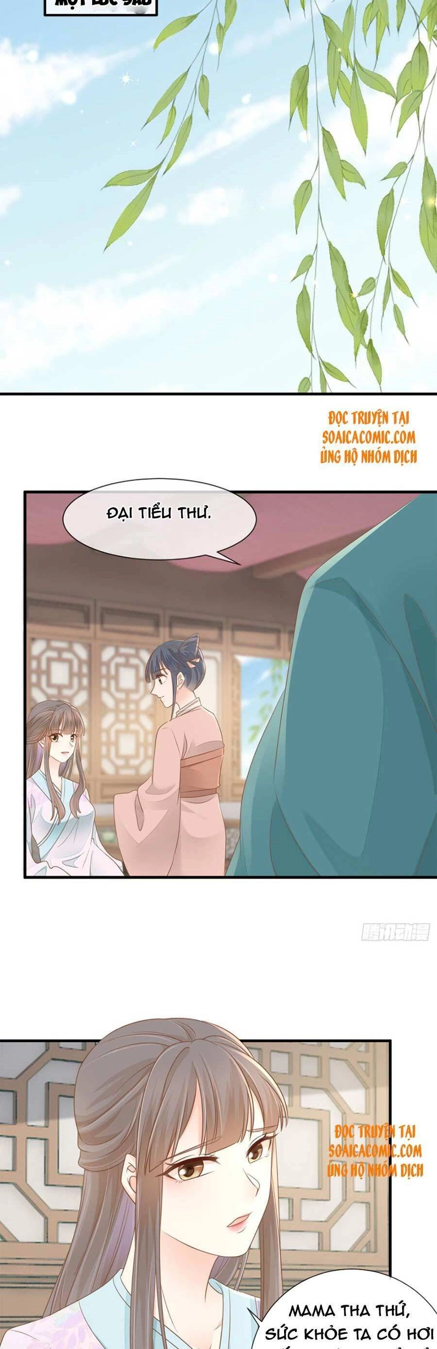 Thiên Kim Độc Phi Trọng Sinh Chapter 17 - 3