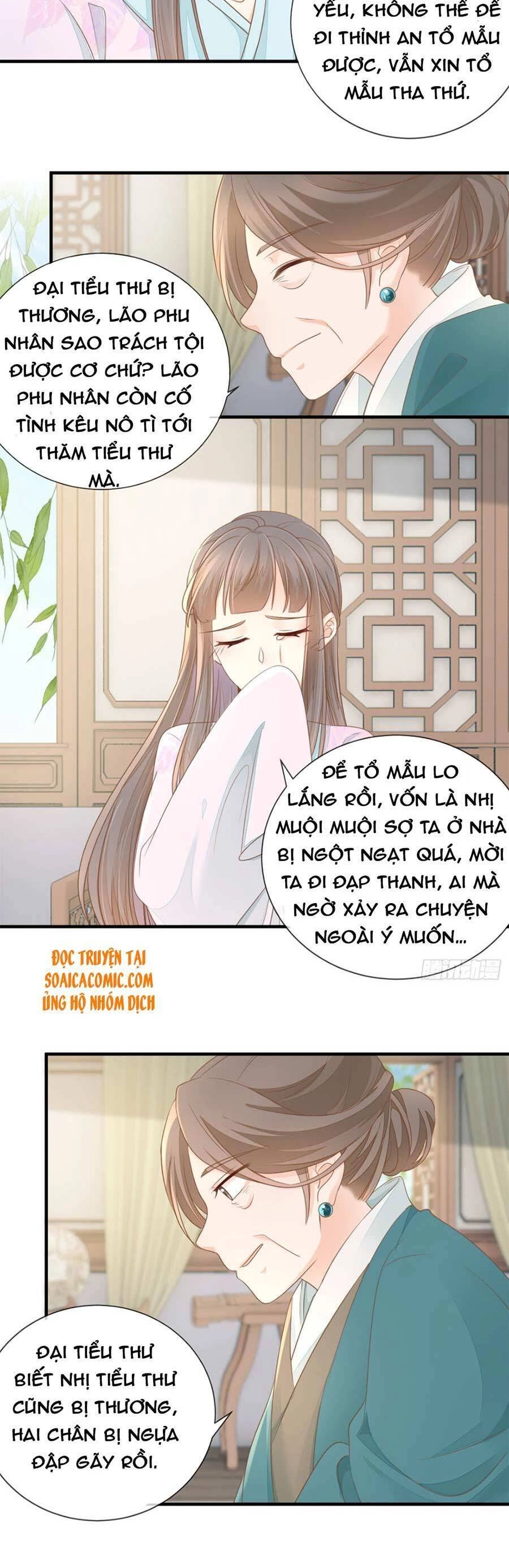 Thiên Kim Độc Phi Trọng Sinh Chapter 17 - 4