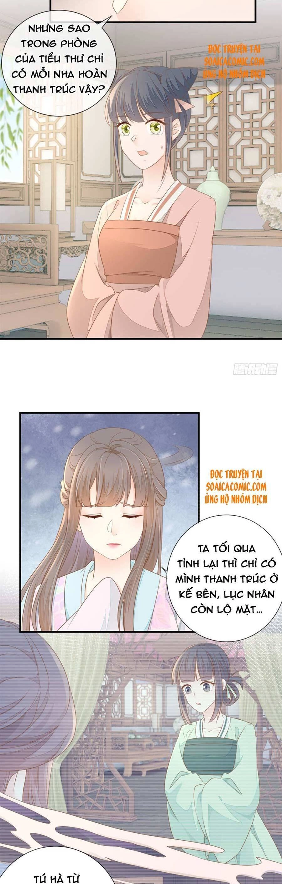 Thiên Kim Độc Phi Trọng Sinh Chapter 17 - 6