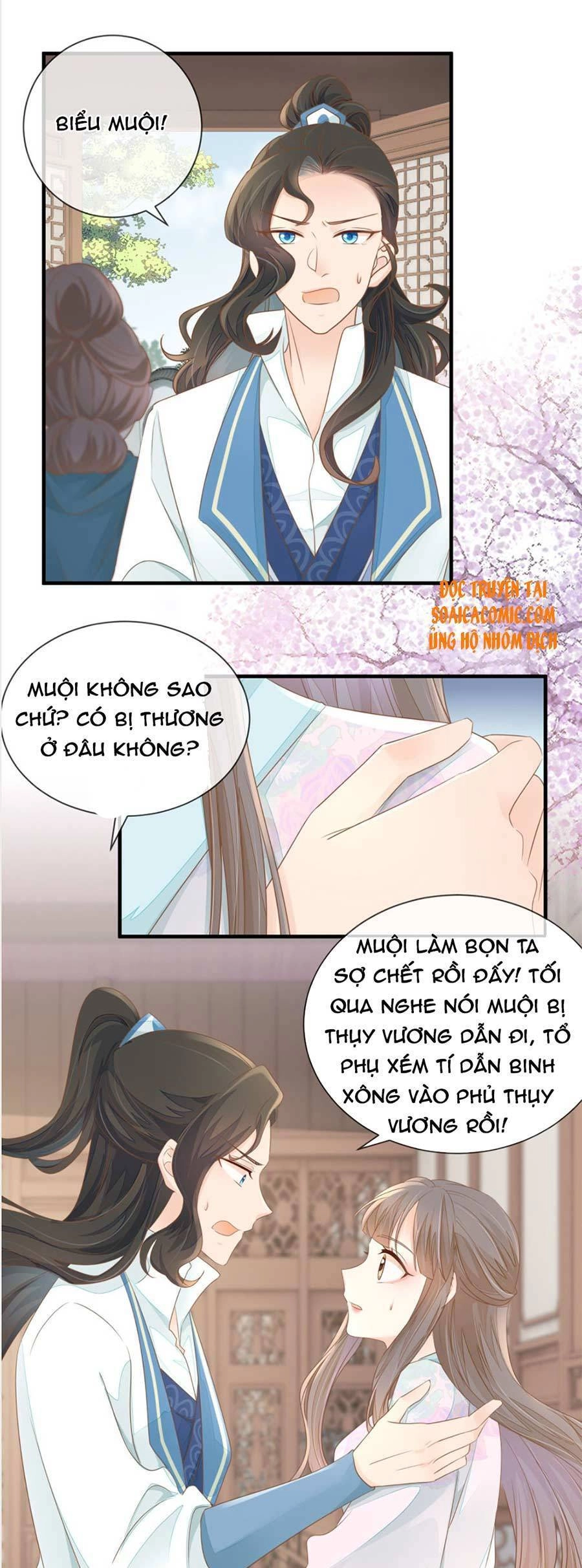 Thiên Kim Độc Phi Trọng Sinh Chapter 17 - 9