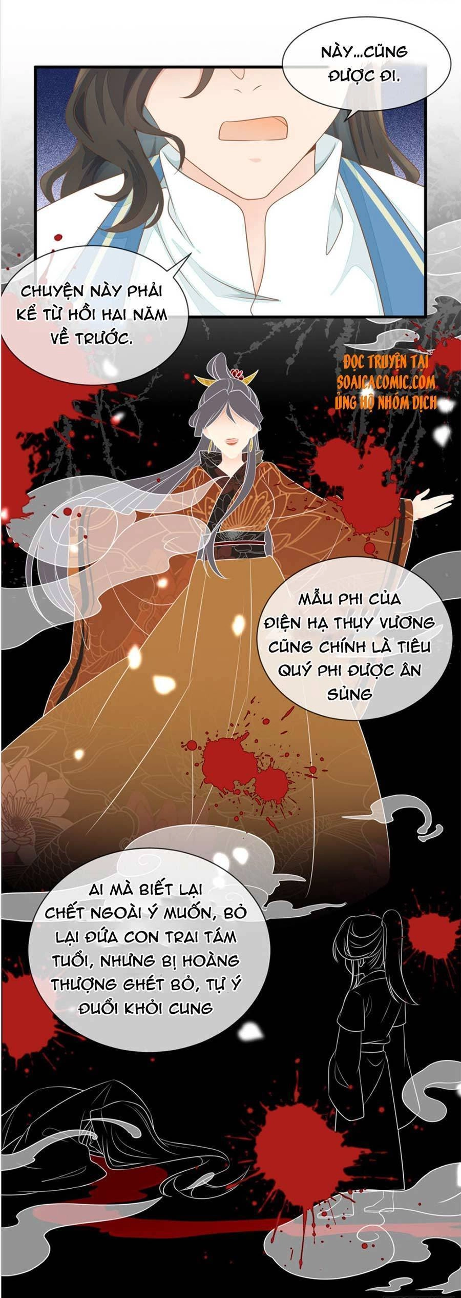 Thiên Kim Độc Phi Trọng Sinh Chapter 17 - 14