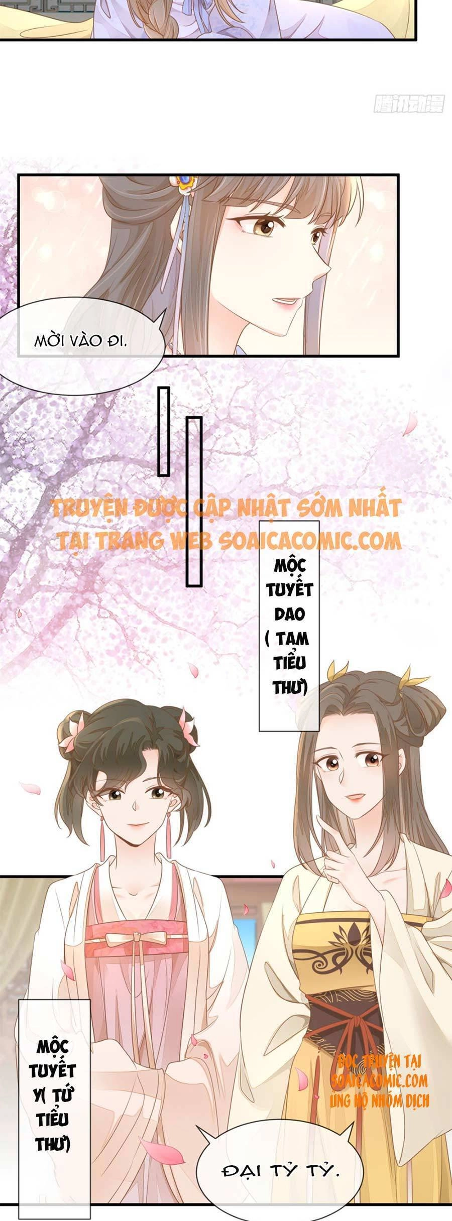 Thiên Kim Độc Phi Trọng Sinh Chapter 18 - 2