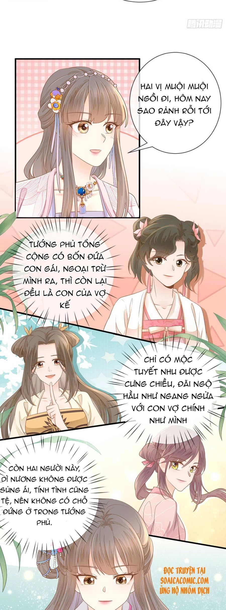 Thiên Kim Độc Phi Trọng Sinh Chapter 18 - 3