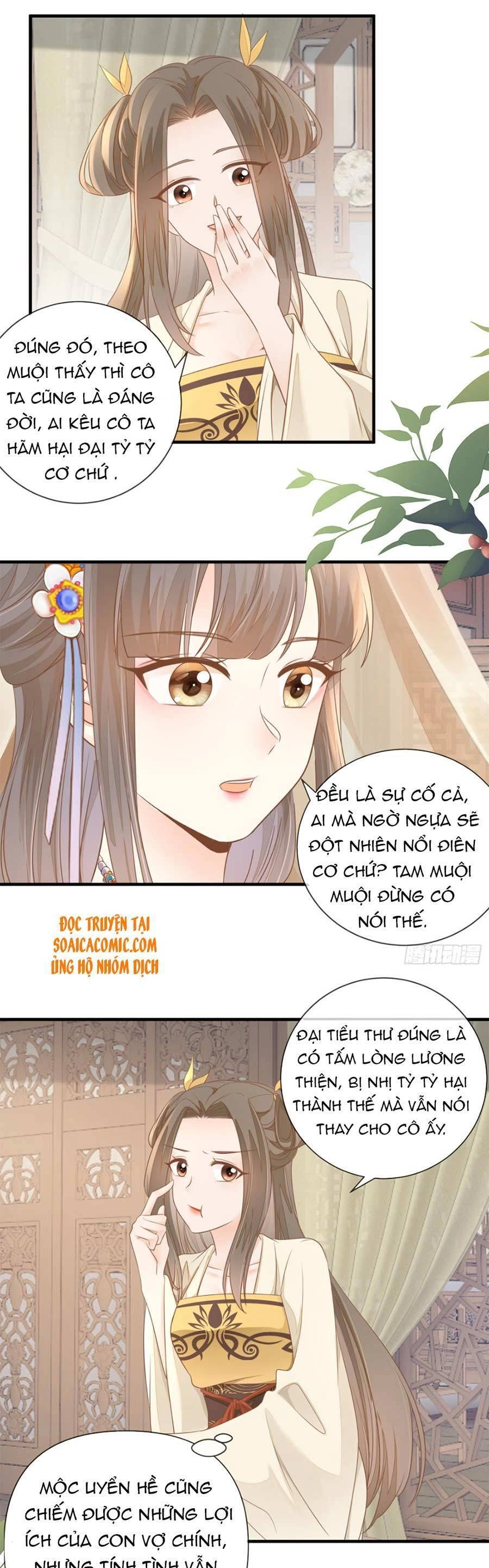 Thiên Kim Độc Phi Trọng Sinh Chapter 18 - 5