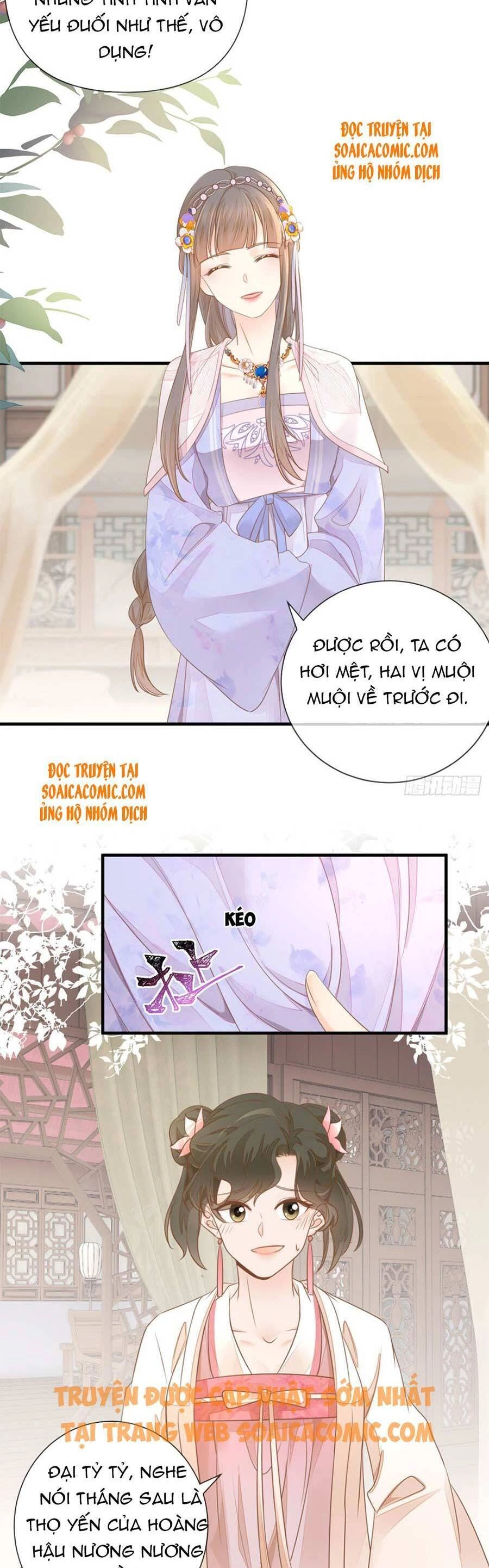 Thiên Kim Độc Phi Trọng Sinh Chapter 18 - 6