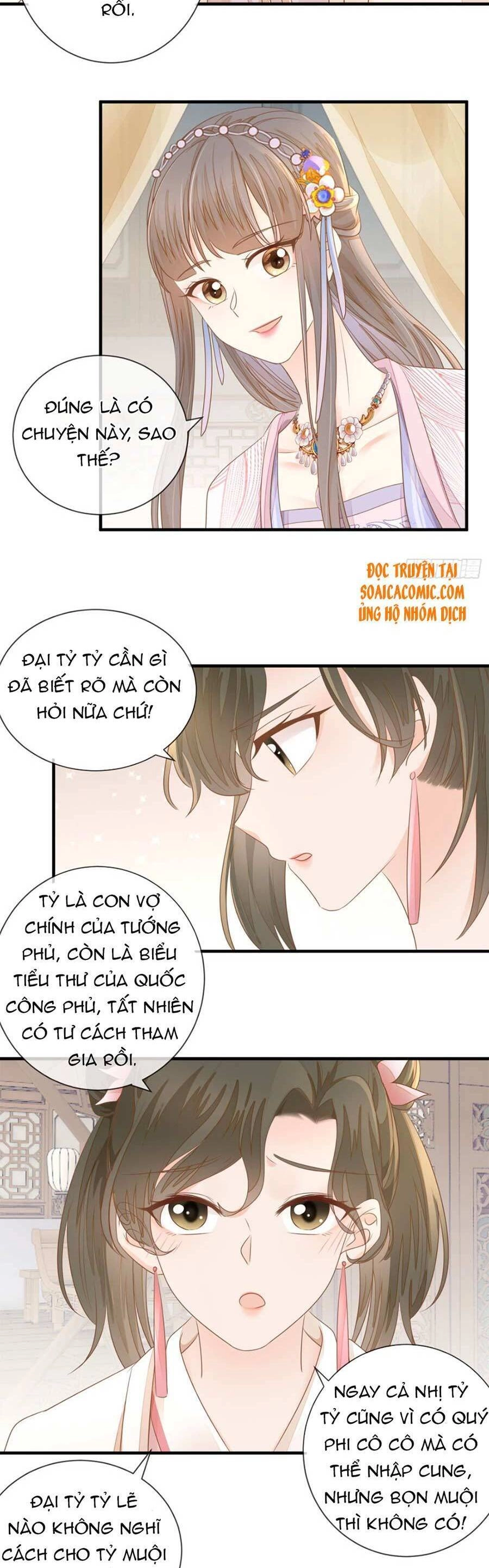 Thiên Kim Độc Phi Trọng Sinh Chapter 18 - 7