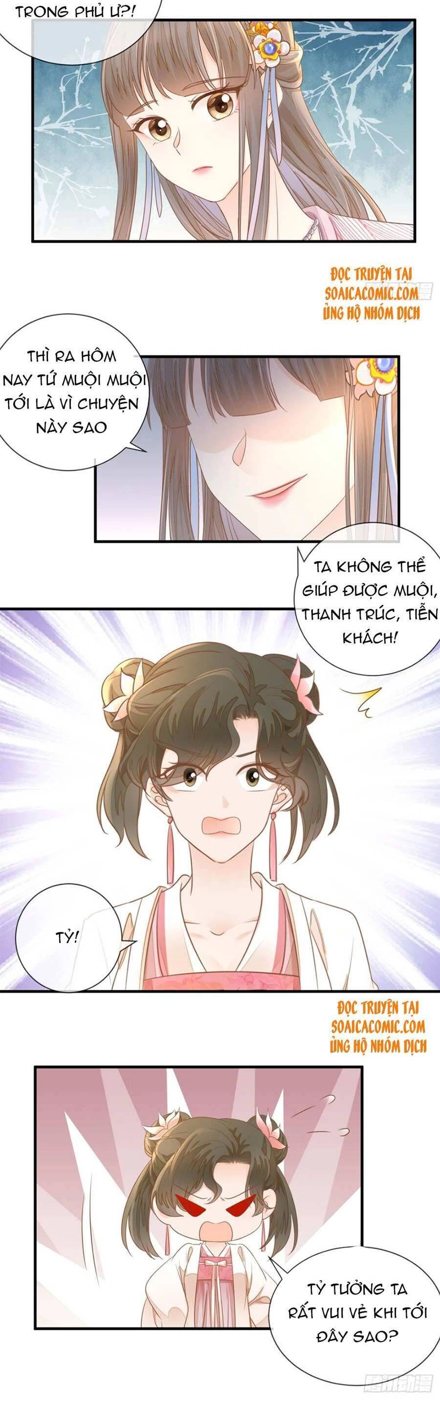 Thiên Kim Độc Phi Trọng Sinh Chapter 18 - 8