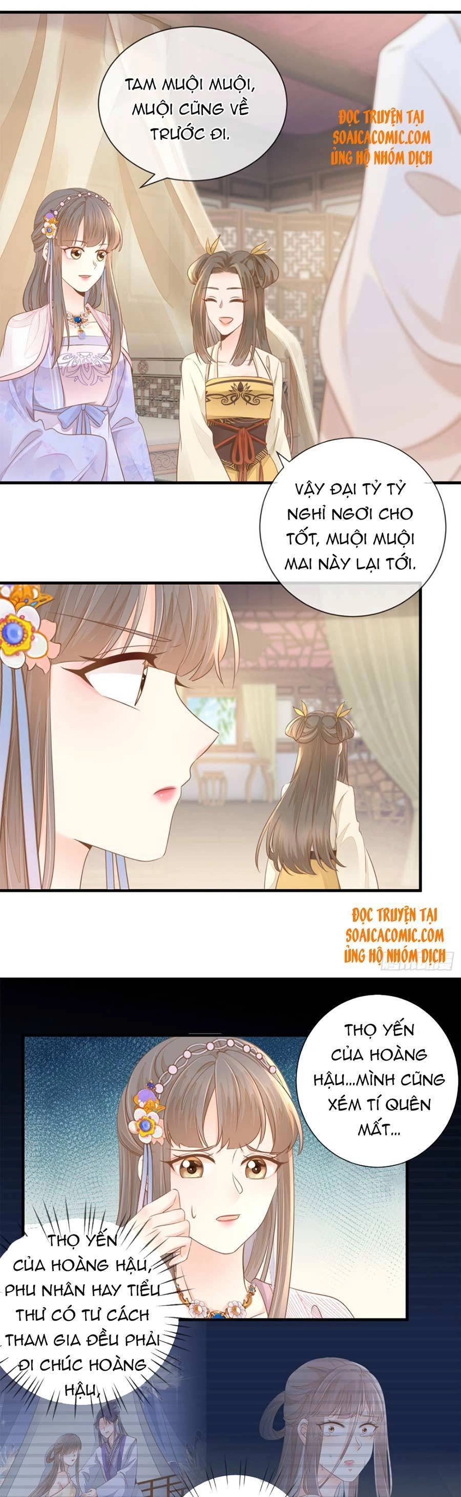 Thiên Kim Độc Phi Trọng Sinh Chapter 18 - 9