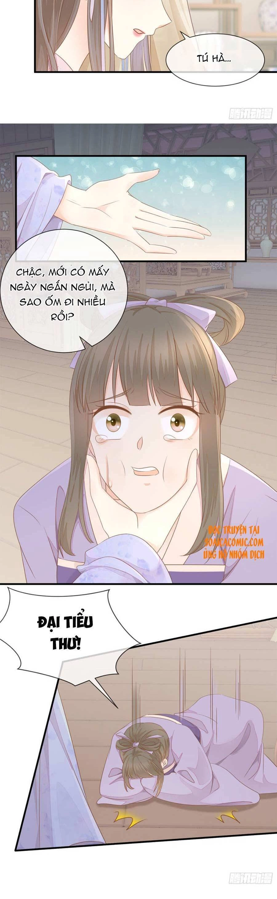 Thiên Kim Độc Phi Trọng Sinh Chapter 18 - 11