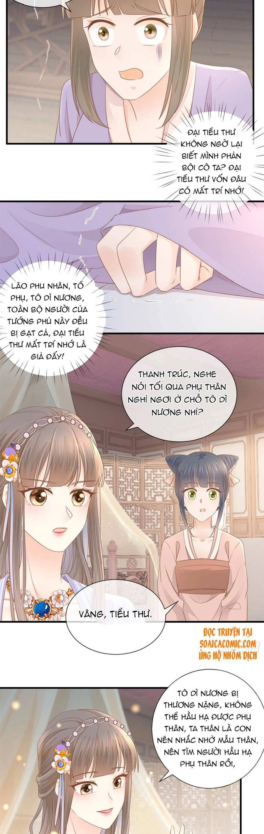 Thiên Kim Độc Phi Trọng Sinh Chapter 18 - 13