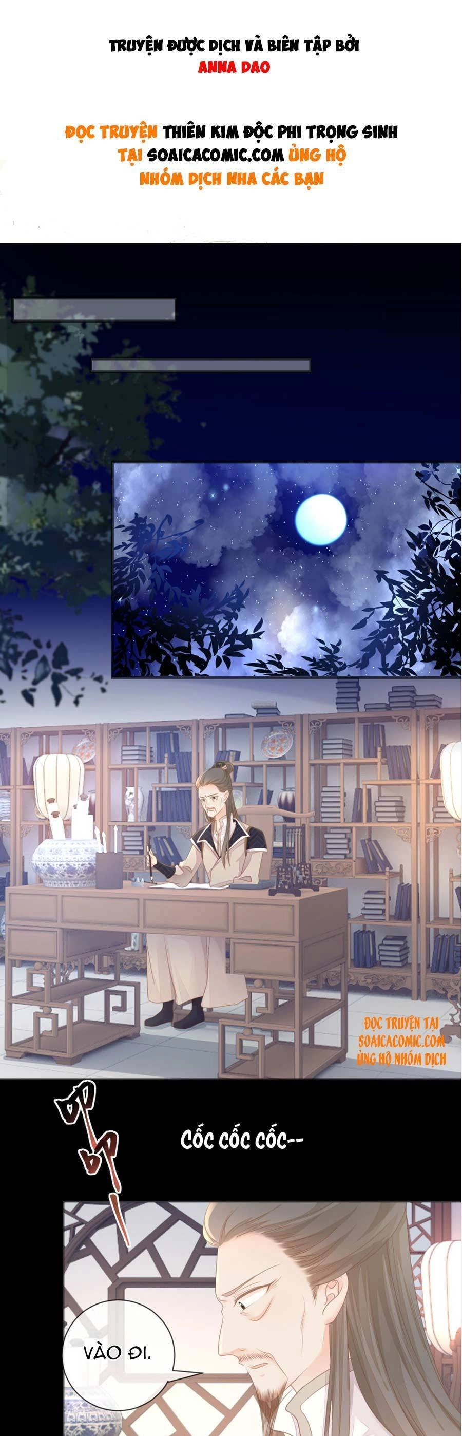 Thiên Kim Độc Phi Trọng Sinh Chapter 19 - 1