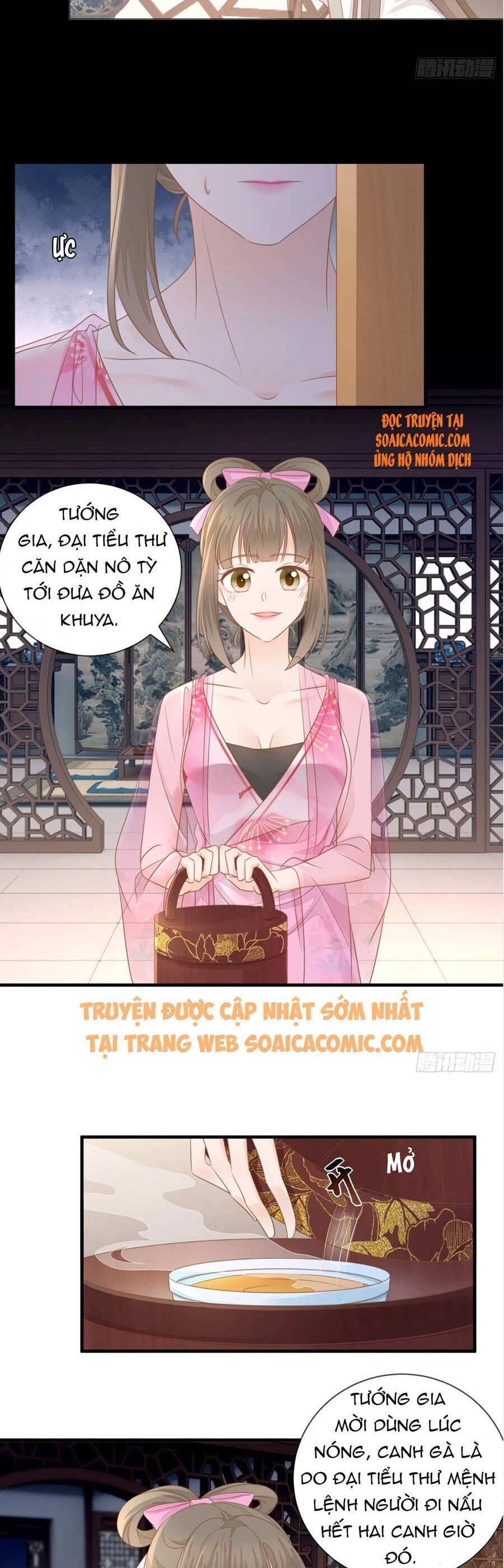 Thiên Kim Độc Phi Trọng Sinh Chapter 19 - 2