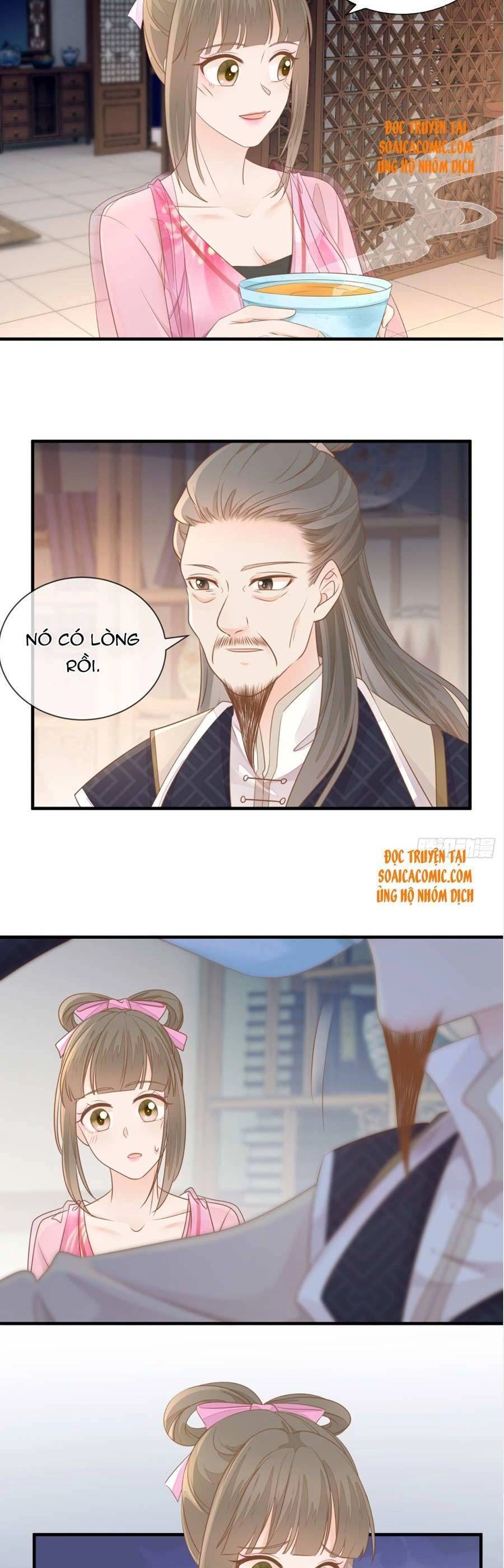 Thiên Kim Độc Phi Trọng Sinh Chapter 19 - 3