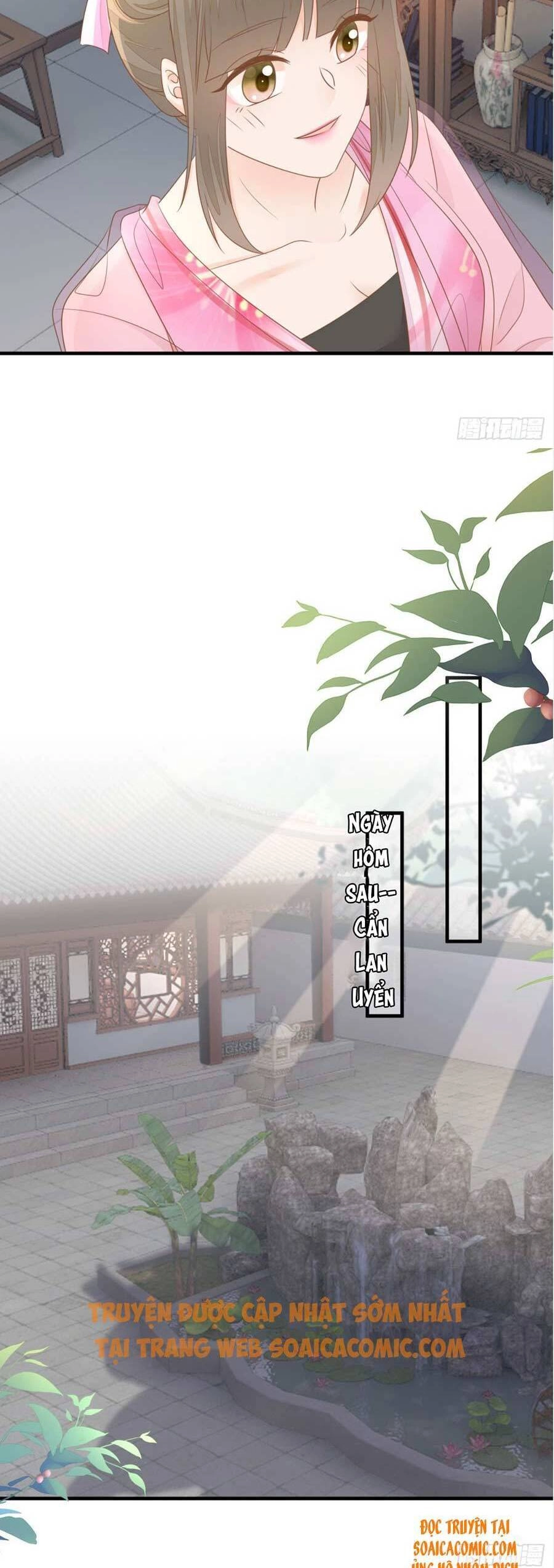 Thiên Kim Độc Phi Trọng Sinh Chapter 19 - 6