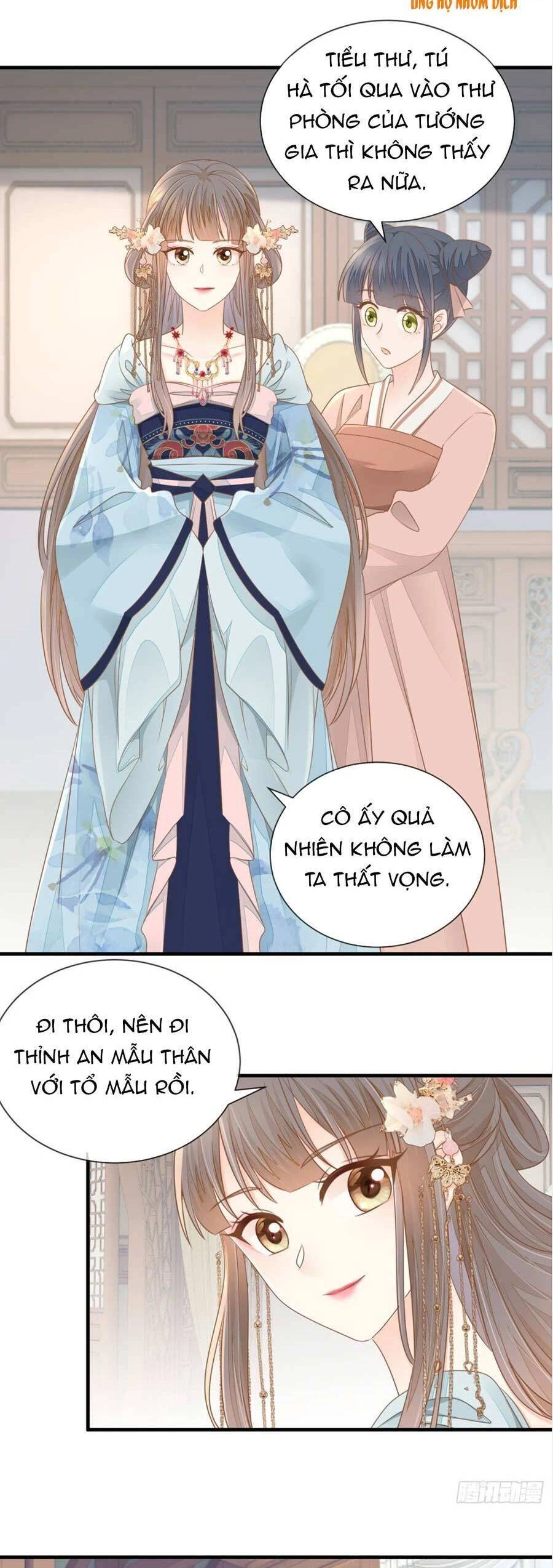 Thiên Kim Độc Phi Trọng Sinh Chapter 19 - 7