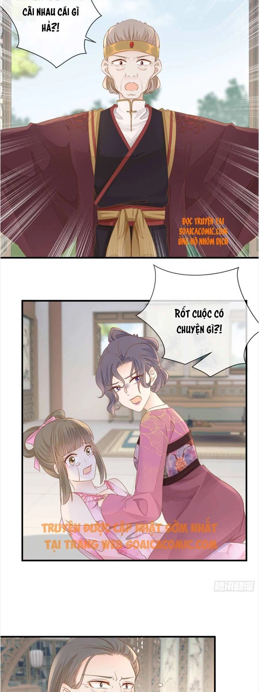 Thiên Kim Độc Phi Trọng Sinh Chapter 19 - 10