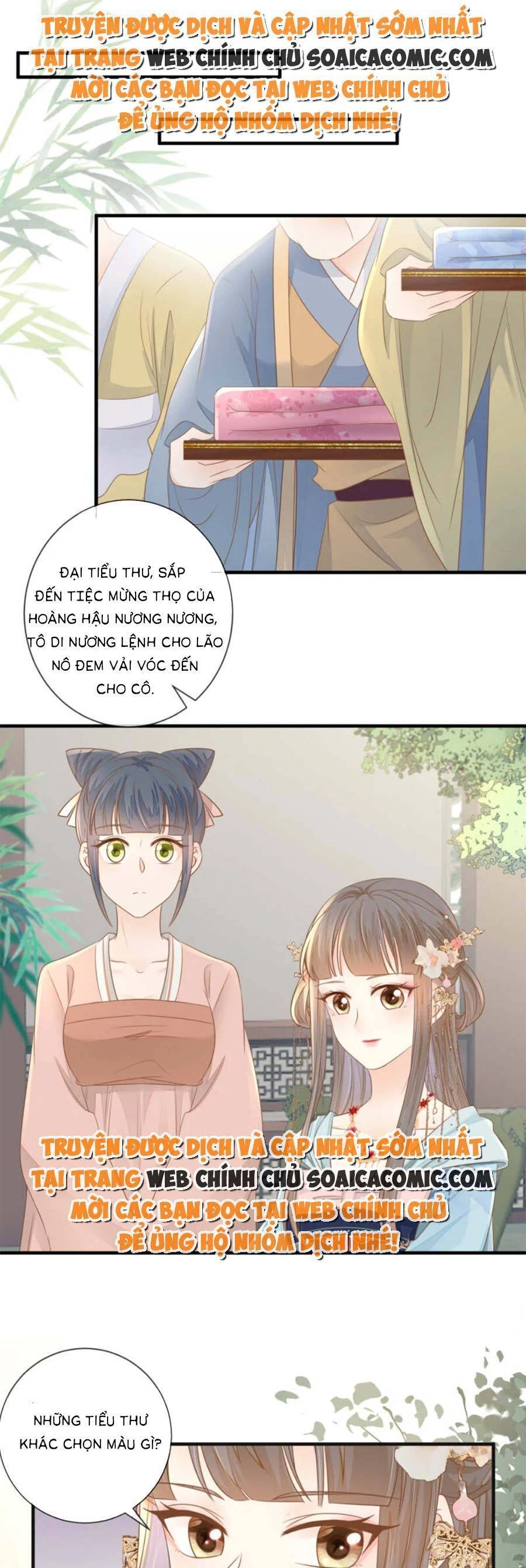 Thiên Kim Độc Phi Trọng Sinh Chapter 20 - 1