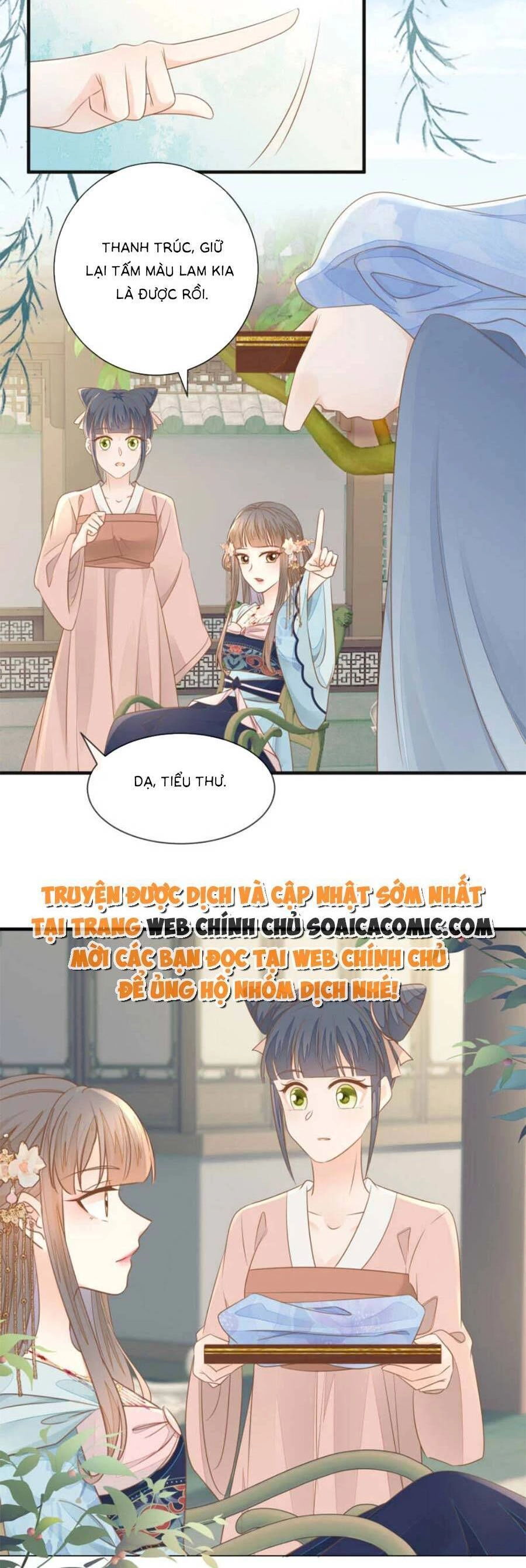 Thiên Kim Độc Phi Trọng Sinh Chapter 20 - 3