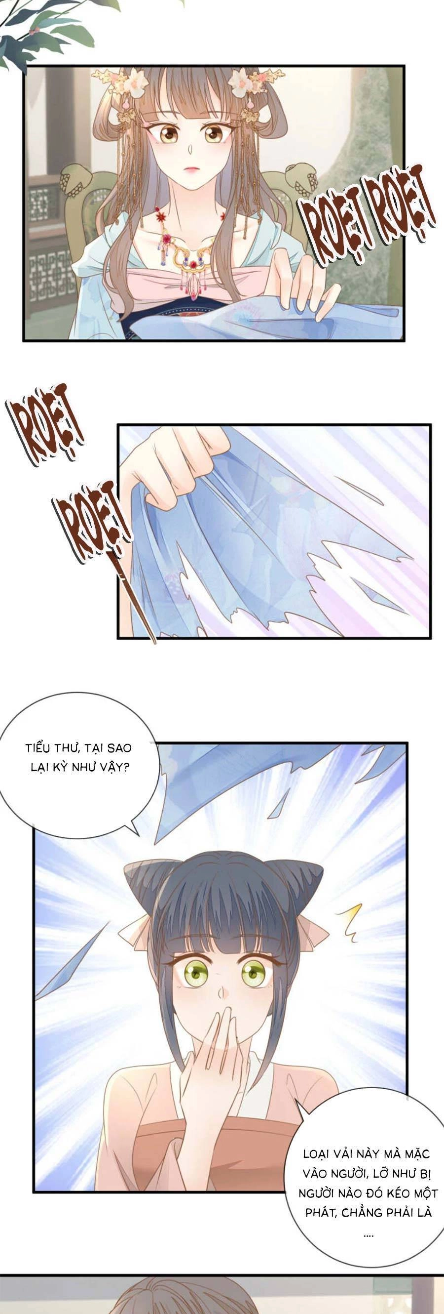 Thiên Kim Độc Phi Trọng Sinh Chapter 20 - 4