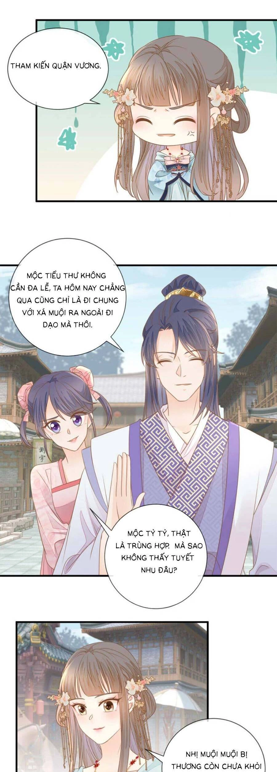 Thiên Kim Độc Phi Trọng Sinh Chapter 20 - 8