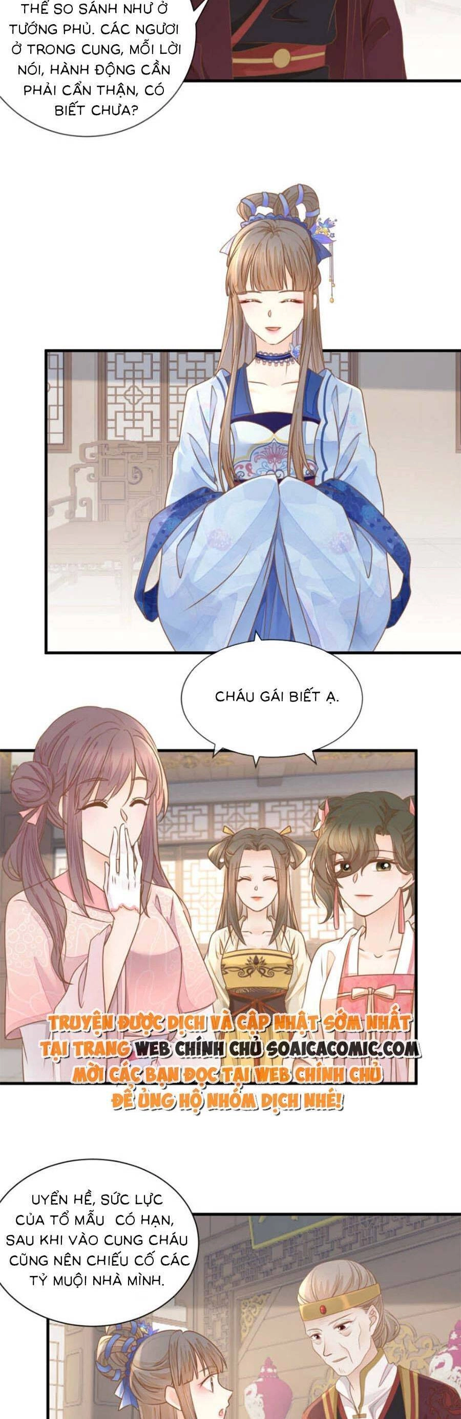 Thiên Kim Độc Phi Trọng Sinh Chapter 21 - 2