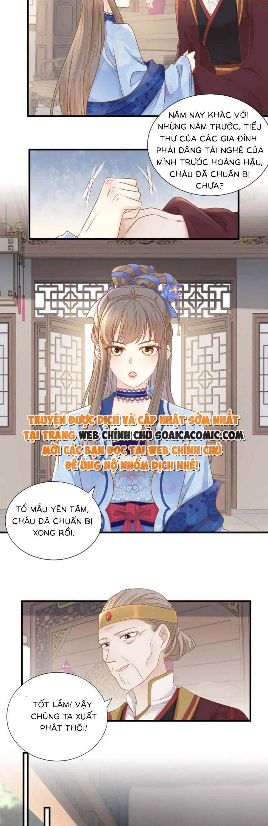 Thiên Kim Độc Phi Trọng Sinh Chapter 21 - 3