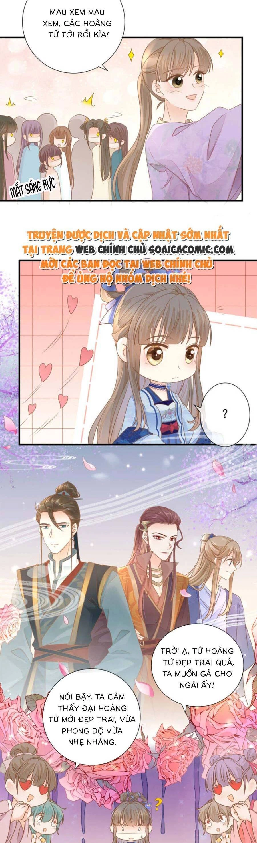 Thiên Kim Độc Phi Trọng Sinh Chapter 21 - 5